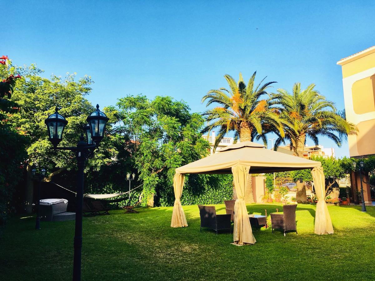 Villa Sea Garden - Sicily In Поцало Екстериор снимка