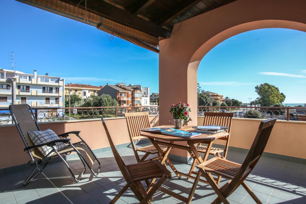 Villa Sea Garden - Sicily In Поцало Екстериор снимка