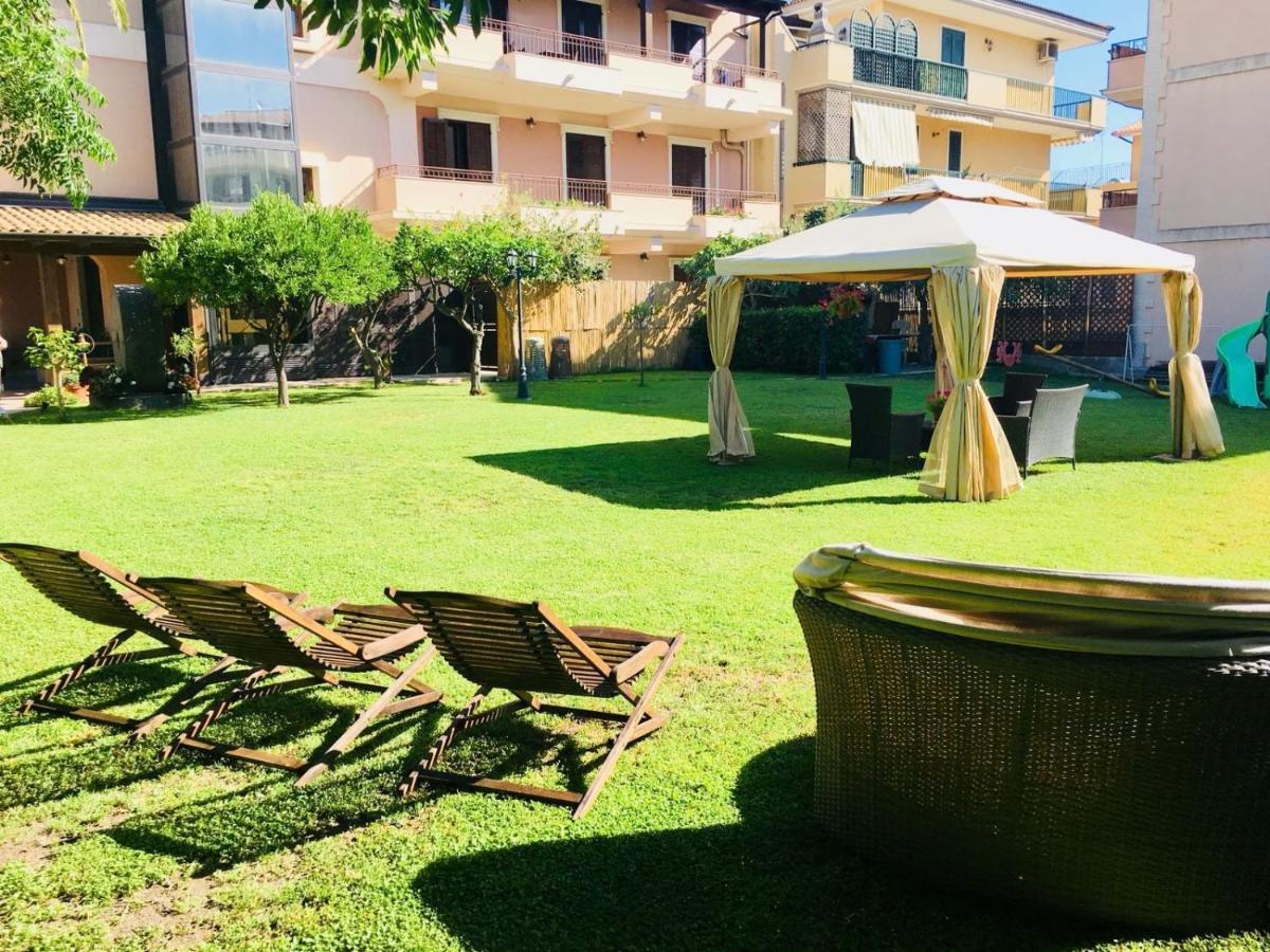 Villa Sea Garden - Sicily In Поцало Екстериор снимка