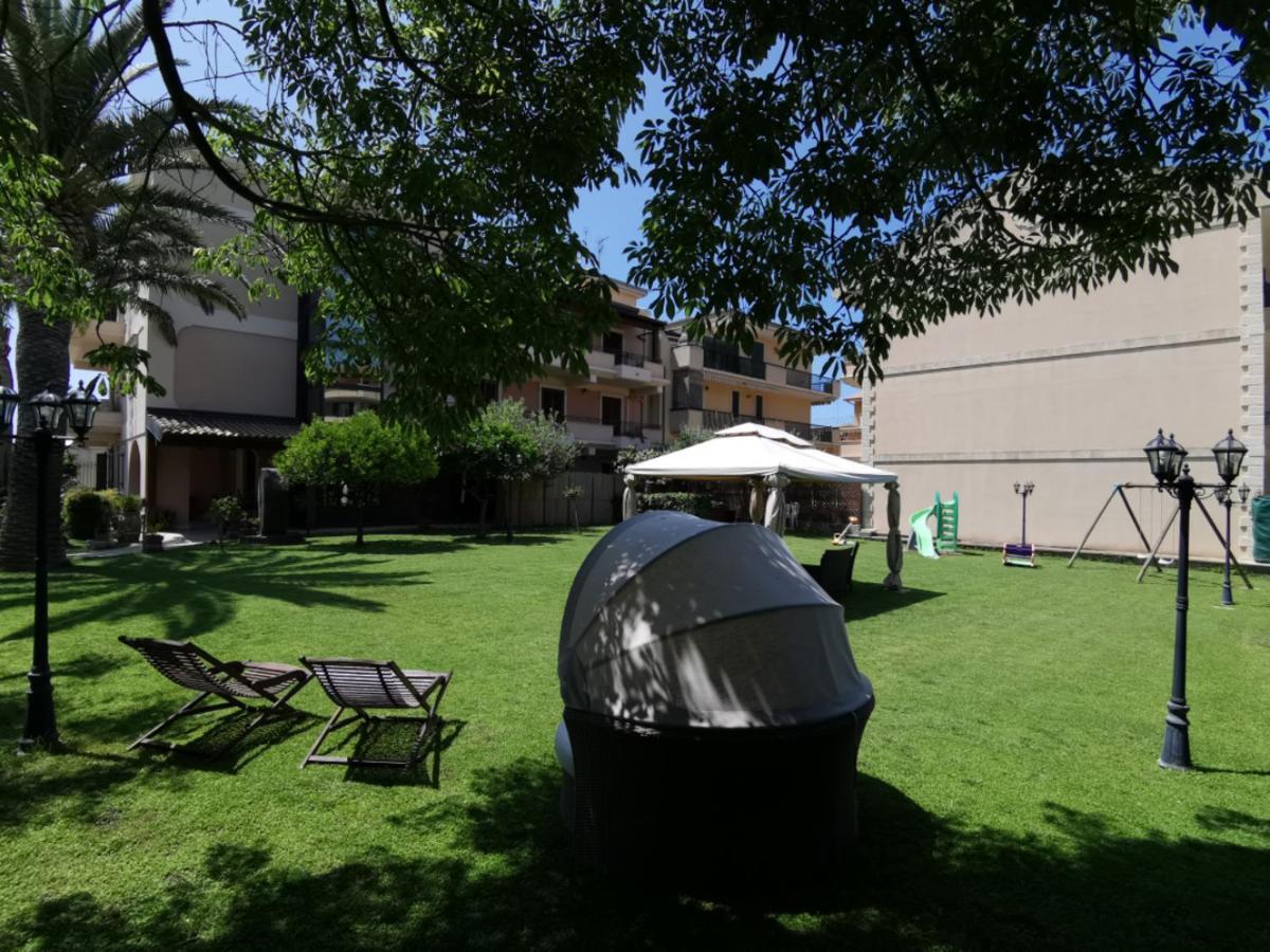 Villa Sea Garden - Sicily In Поцало Екстериор снимка